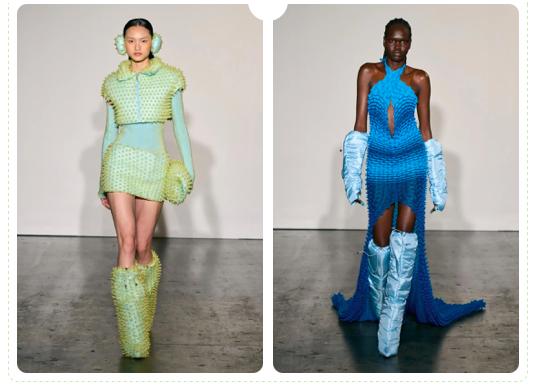 2023春夏伦敦时装周合集,2021秋冬伦敦时装周流行趋势