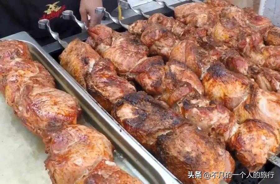 俄罗斯的美食真的好吃吗,俄罗斯美食到底有多实在