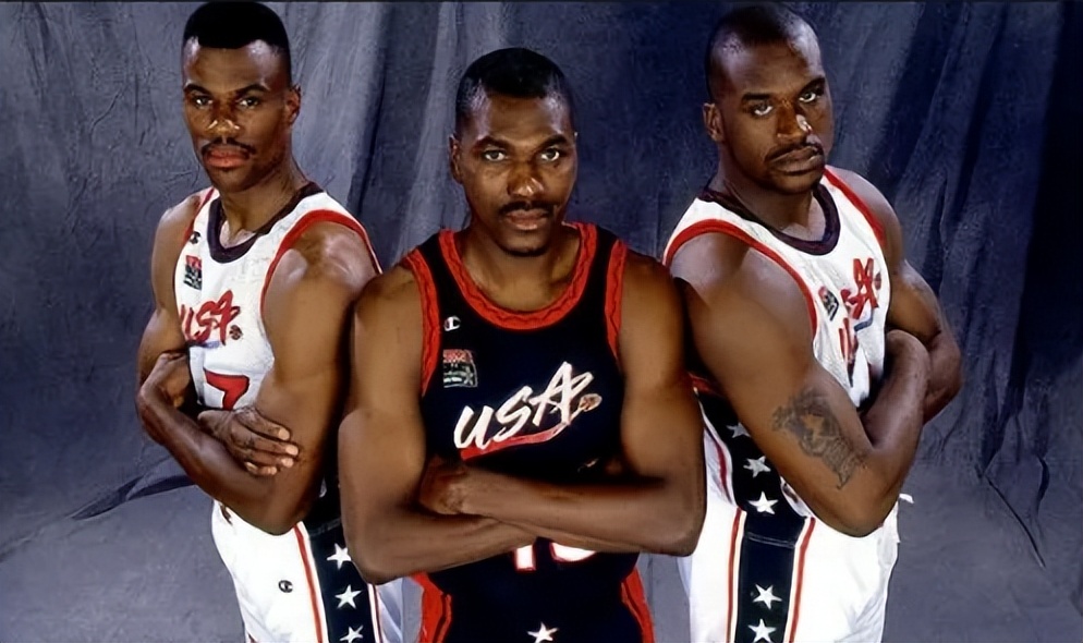 梦一vs梦八,美国梦之队为什么叫梦八队