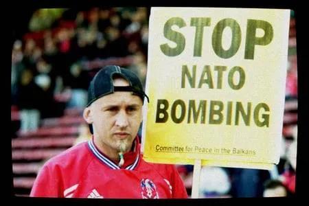 南斯拉夫对比苏联,南斯拉夫对比现今地图