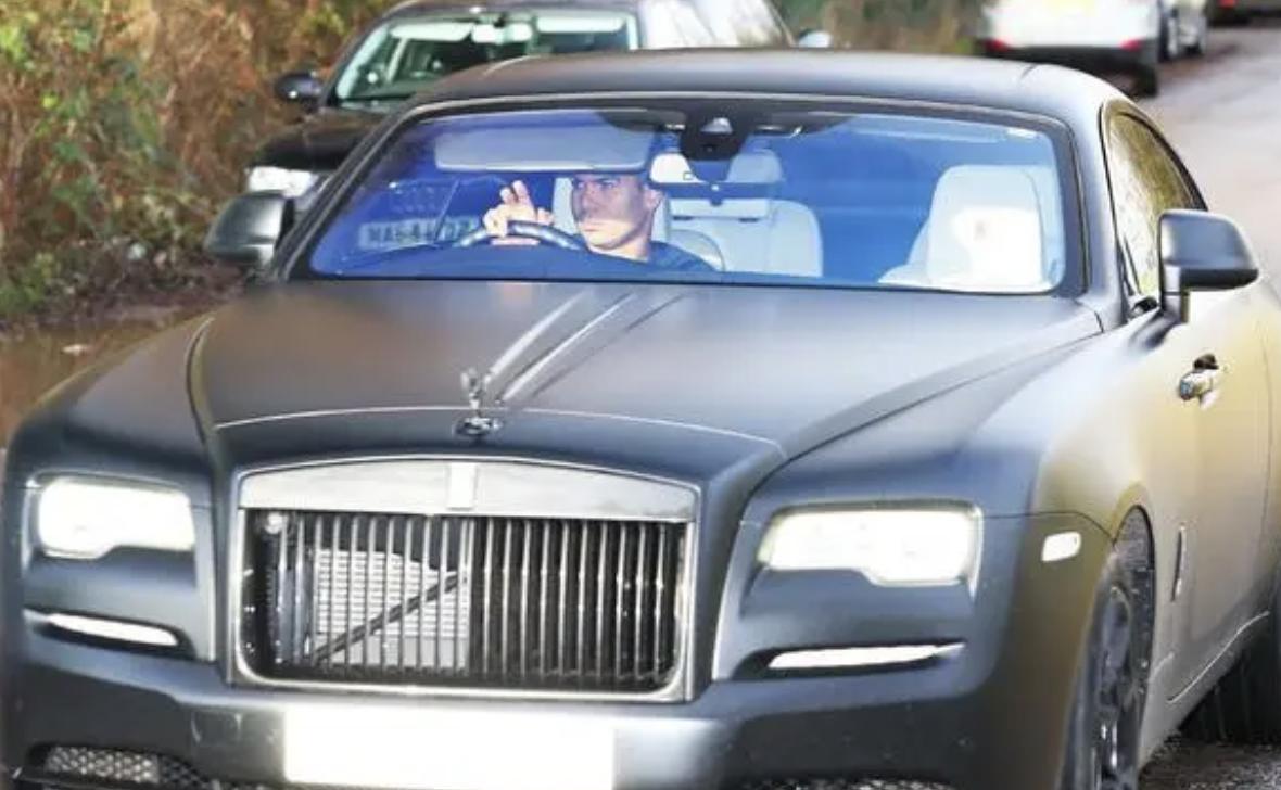 曼联卡塞米罗转会费,曼联卡塞米罗精选