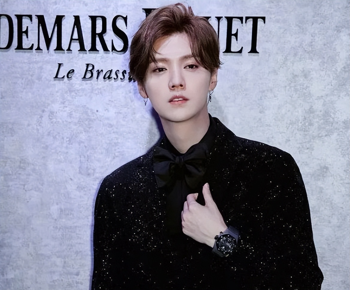 15年四大顶流鹿晗杨洋,顶流鼻祖鹿晗