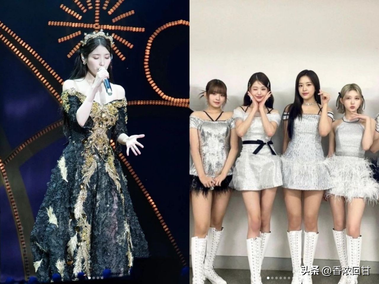 金裕贞装扮,金裕贞红衣造型