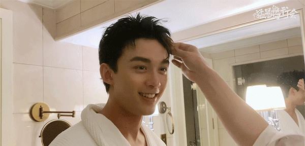 校草脸男星图鉴,男校草图片帅气