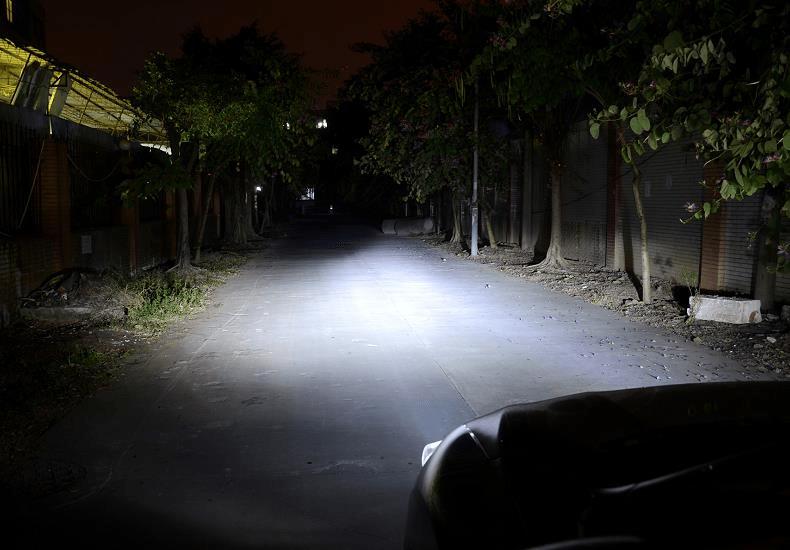 为什么选择led,透镜式led大灯和反射式led区别