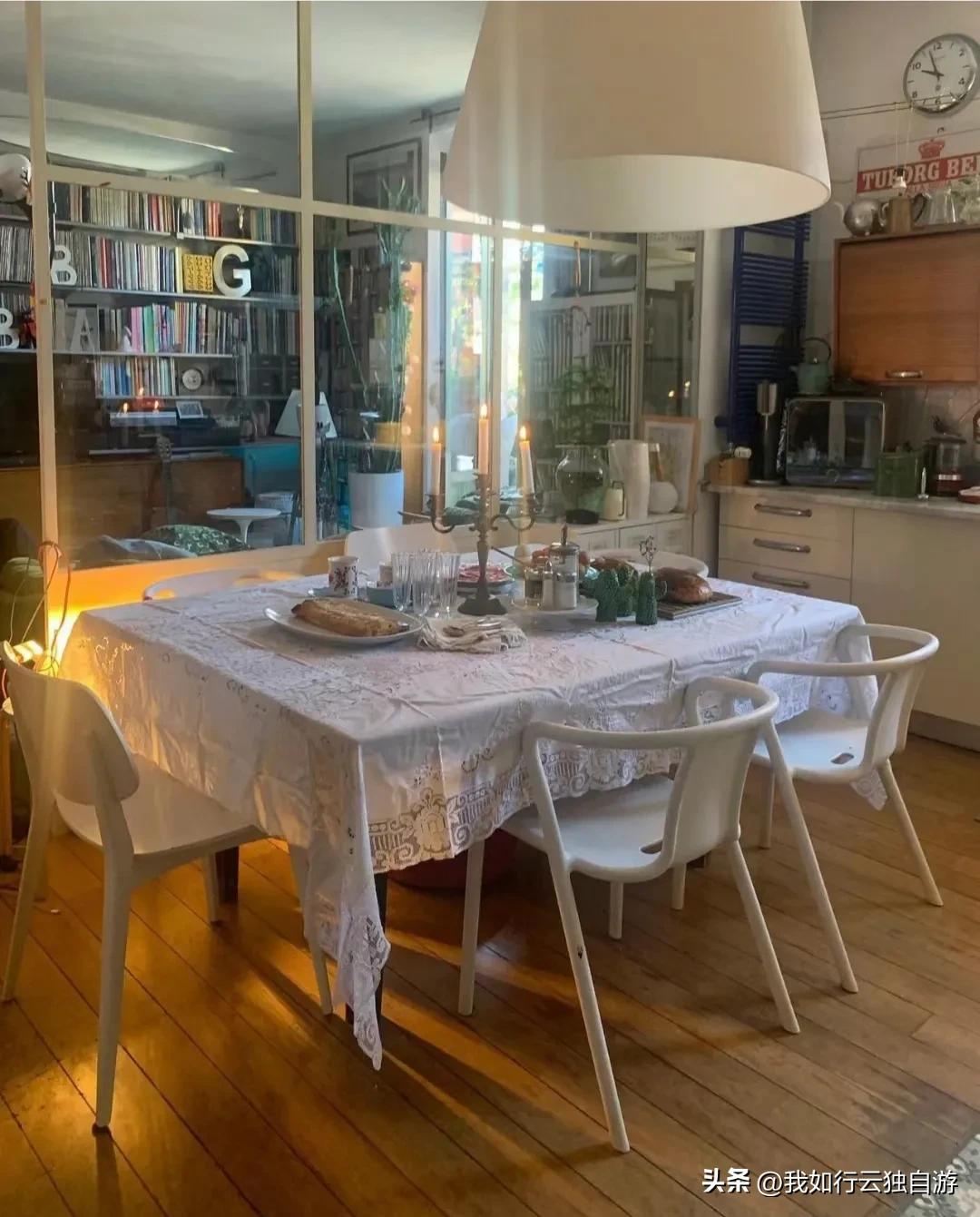 意大利浪漫满屋,浪漫满屋的卧室