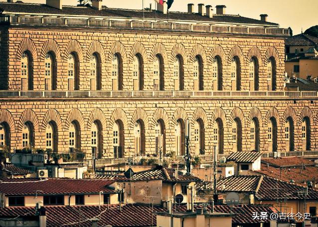 文艺复兴的建筑与室内设计,西方文艺复兴时期优秀室内设计