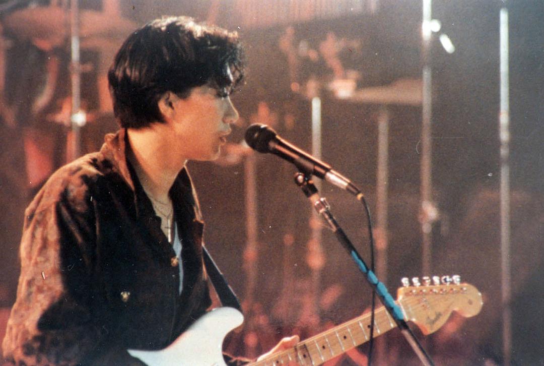 港乐30年:张国荣走了,许冠杰老了,风流雨打风吹去,再也不回头