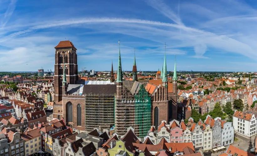 带你一分钟了解波兰,波兰的真实深度解析