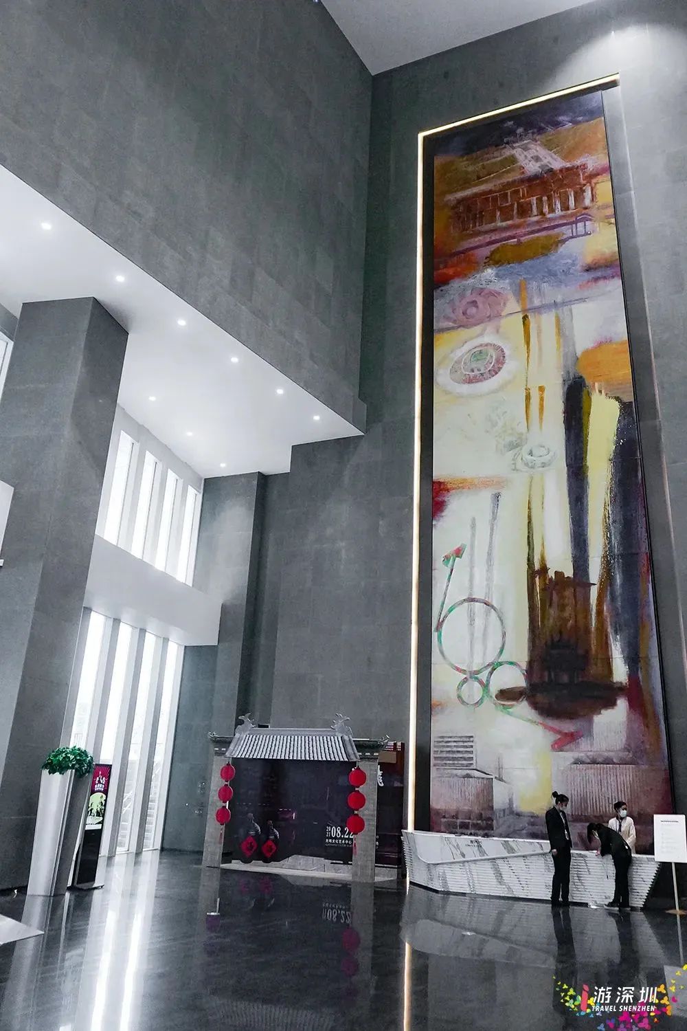 探店打卡深圳,探店新地标