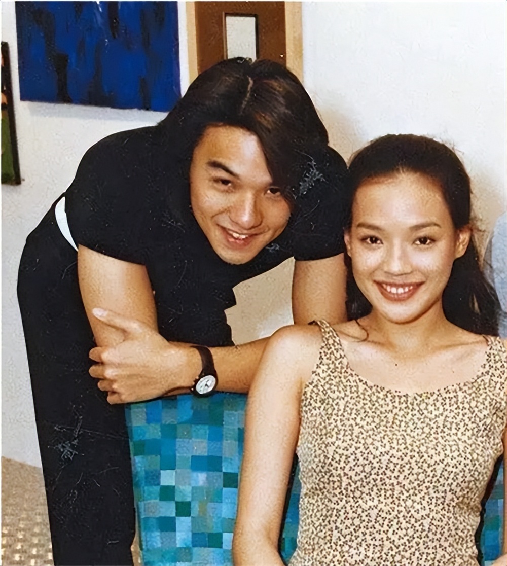 舒淇情路有多坎坷,舒淇爱情坎坷之路