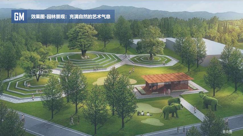 首都新国门商业办公项目GM国际港入市招商