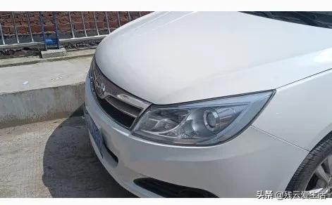 比亚迪速锐二手车可置换,七年的比亚迪能买吗