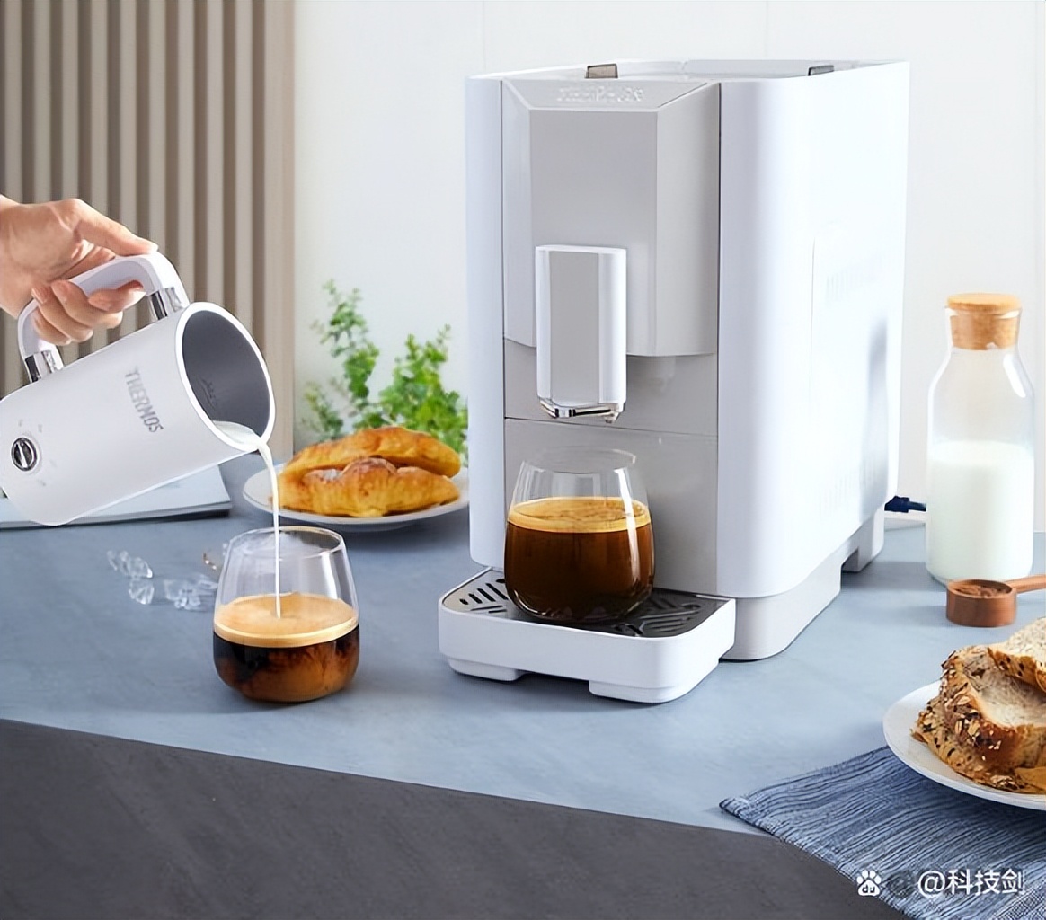 入门意式全自动咖啡机推荐,如何选择一款好的半自动咖啡机