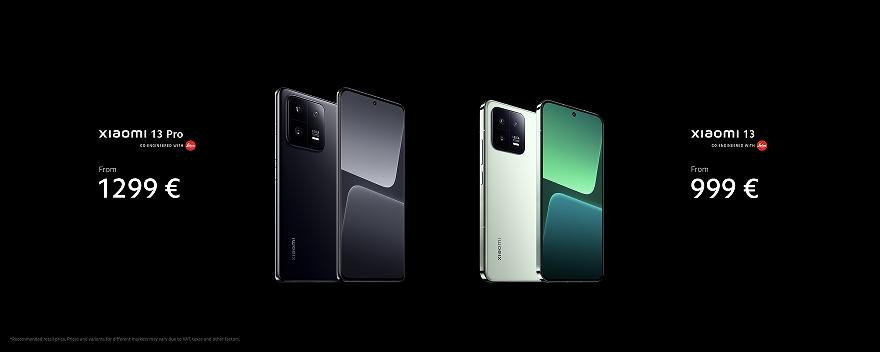 小米13发布定价 (小米13国际版发布时间和价格表)