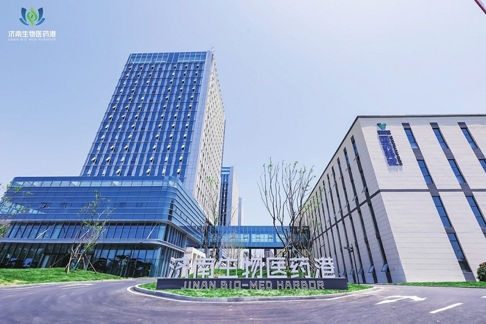 “首家”“第一”频出山东济南医药为何这么强