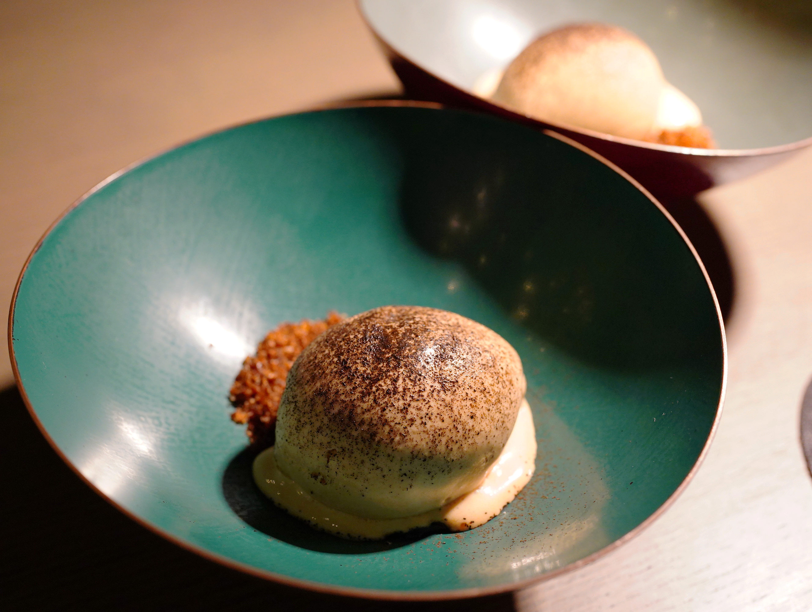 首尔米其林二星韩餐,备受欢迎的美食