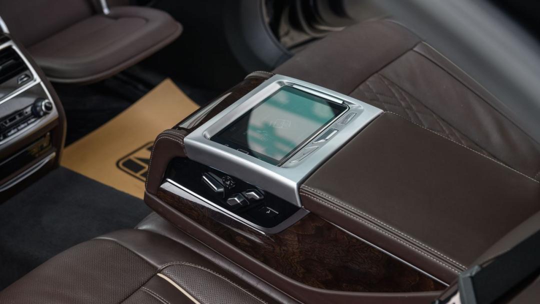 740li宝马二手可以买吗,2010年宝马740li二手价格