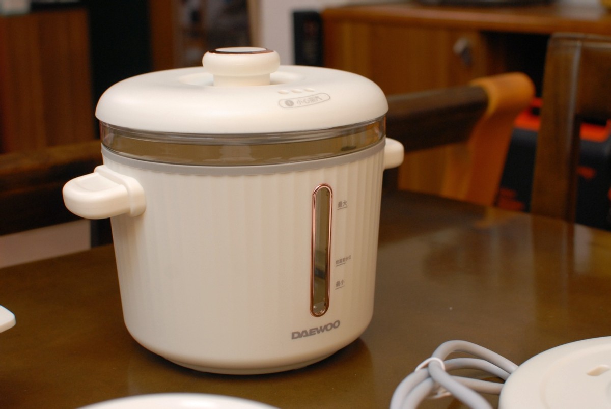 厨房智能小家电,电炖盅一锅多用