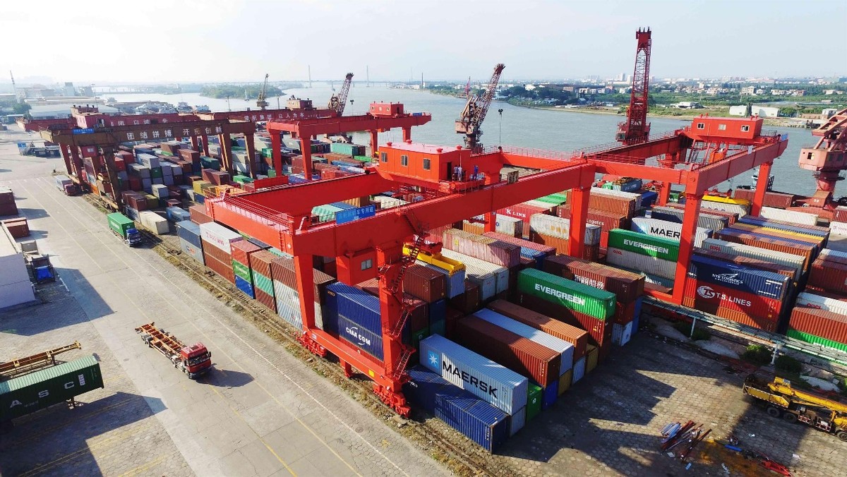 对比:2个月,中国和俄罗斯外贸337亿,和德国330亿,和美国呢?