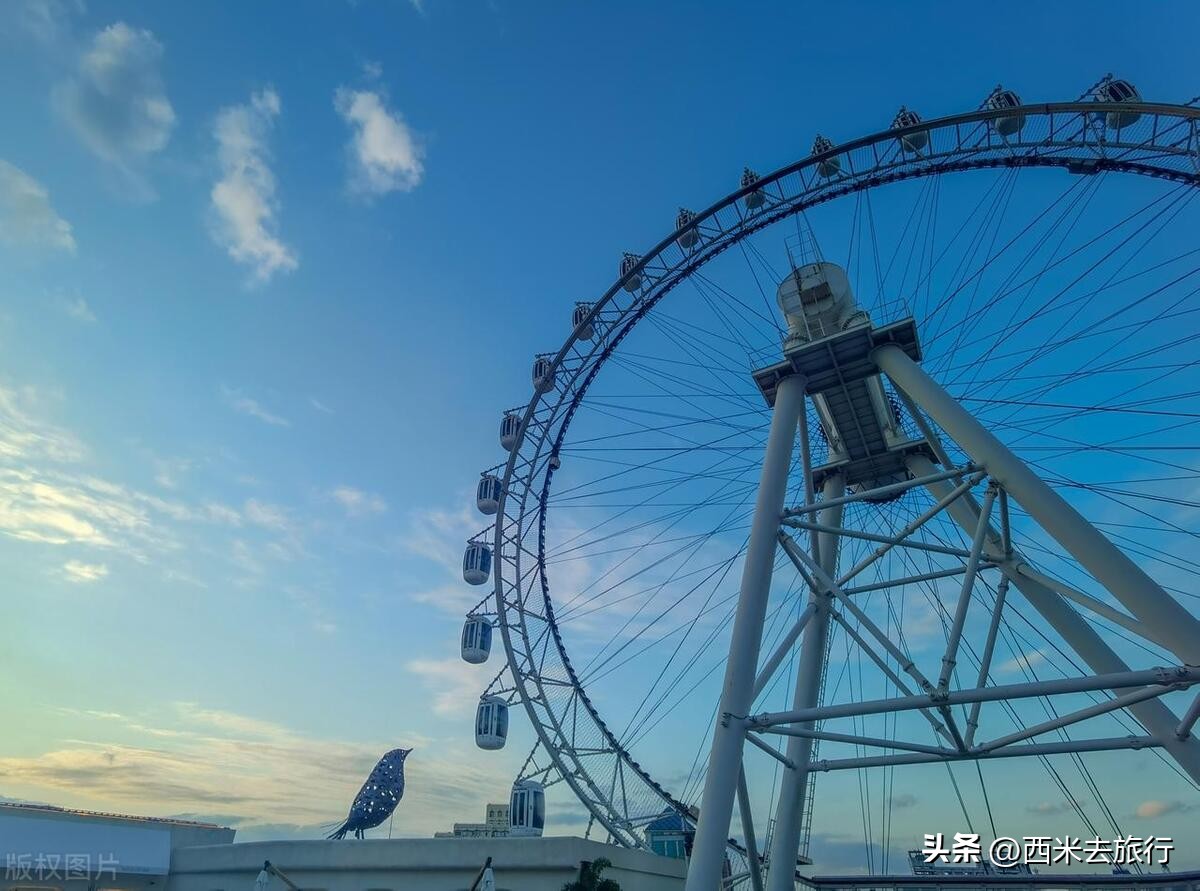 10大必玩摩天轮,摩天轮游玩攻略