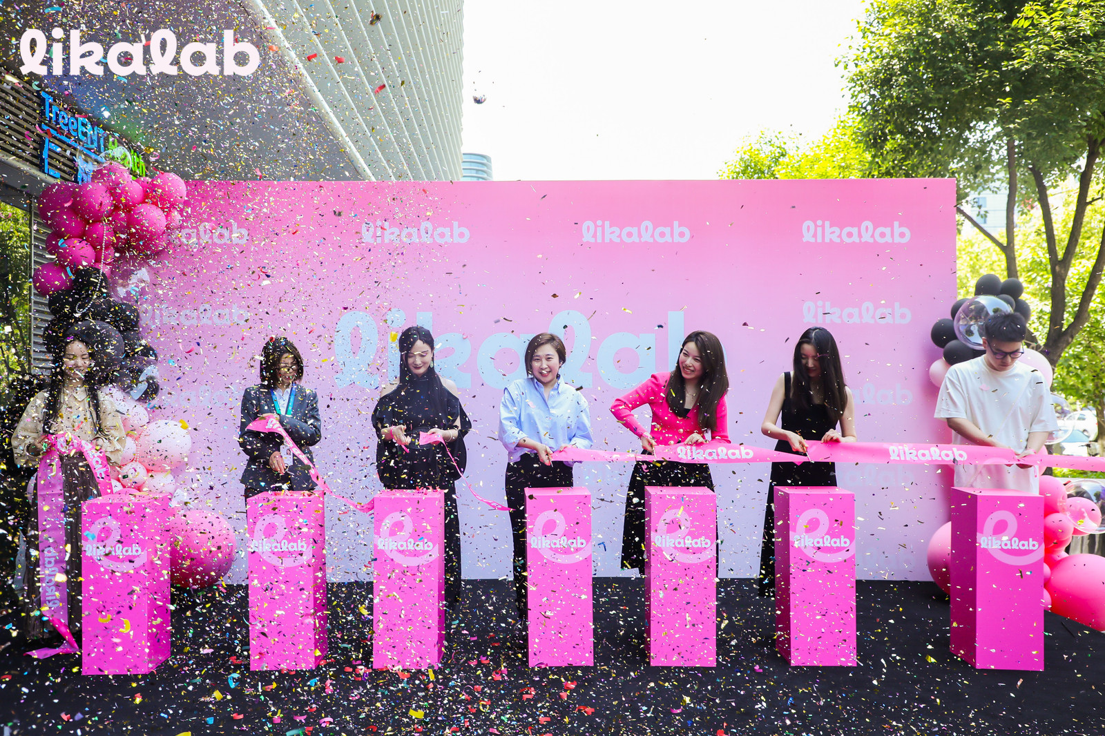 时髦进阶,「内」「外」兼修!likalab买手店全新启幕!