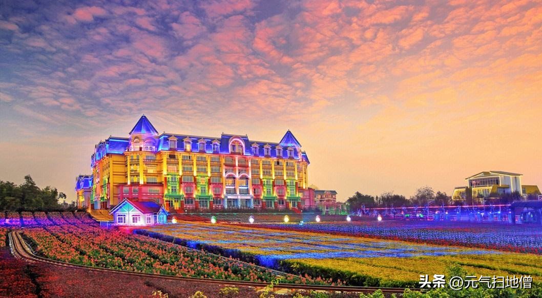 广州秋天打卡景点或网红景点,广州网红打卡景点图片