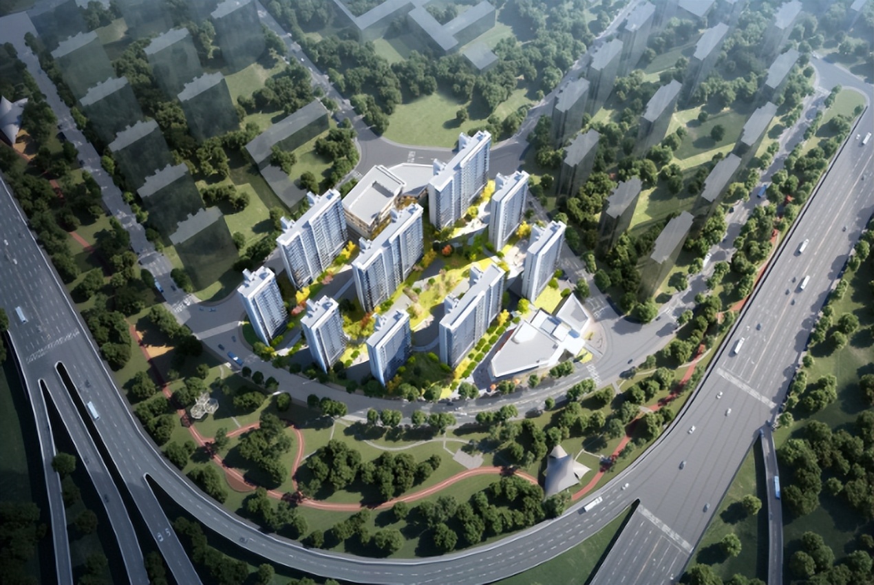 越秀竞得姜山地块,越秀青铁和樾府246地块拿地价