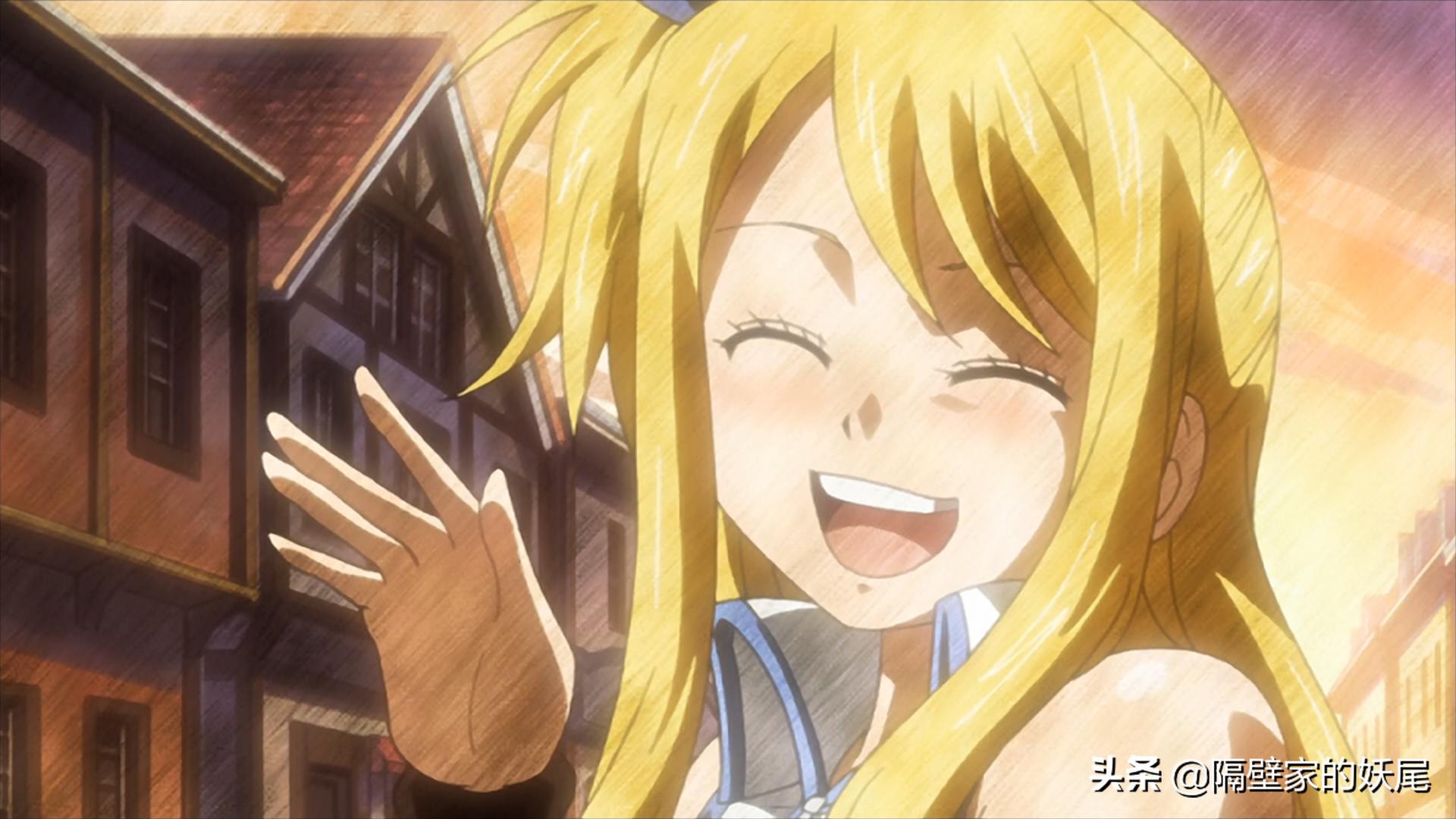 妖精的尾巴观影指南,日漫妖精的尾巴