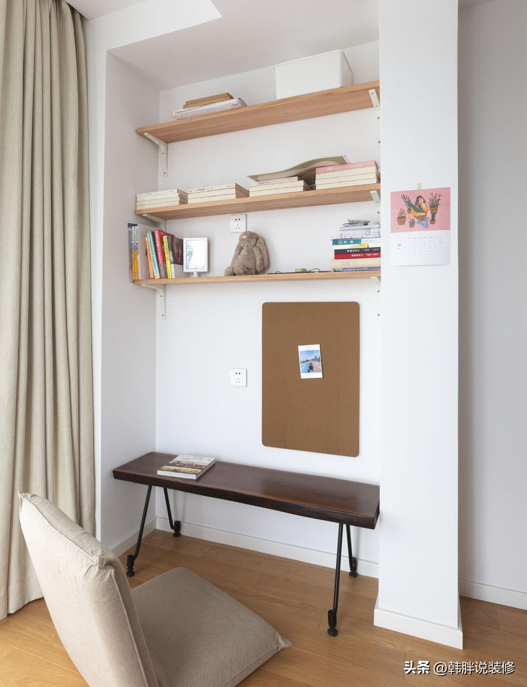 简装房不装吊顶,房子不做吊顶简装修风格