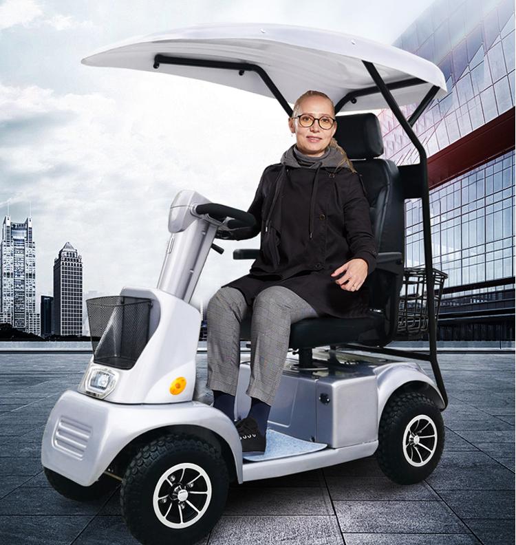 6千元左右新能源四轮代步车,老年人电动四轮车