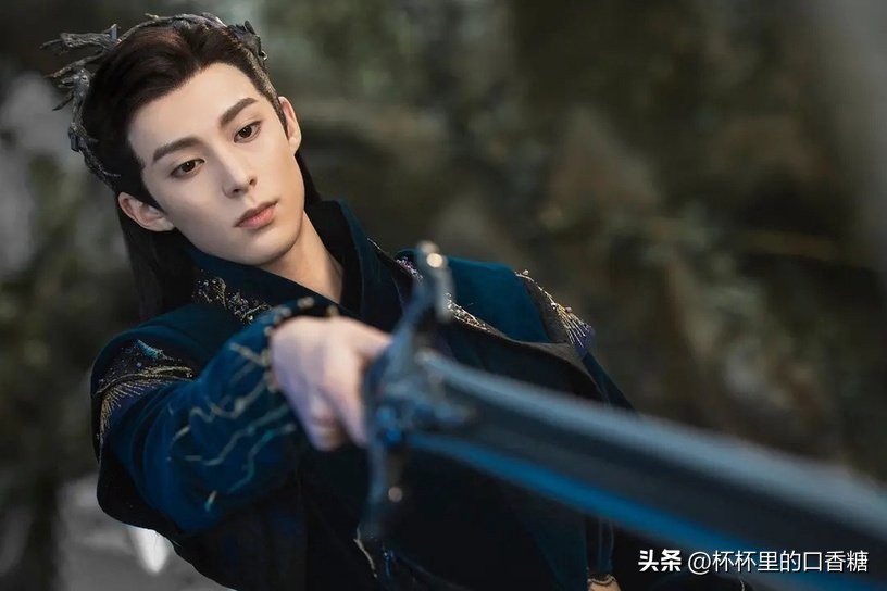 王鹤棣怎么成为男主角的,王鹤棣全力以赴的行动男主角