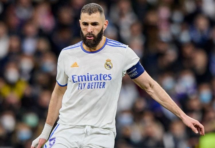 本泽马帽子戏法赛后,本泽马欧冠连场戴帽