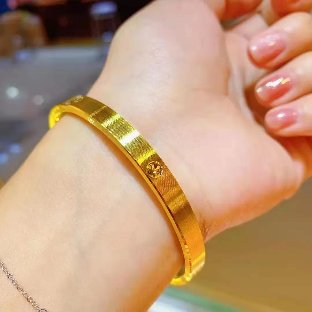 金店说网上买的都是假的,去金店买黄金看真假最简单的方法