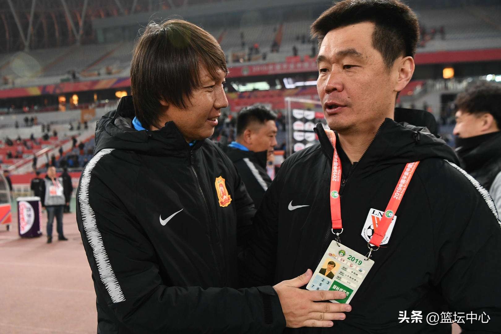 足协李霄鹏最新消息,李霄鹏担任鲁能主教练官宣视频