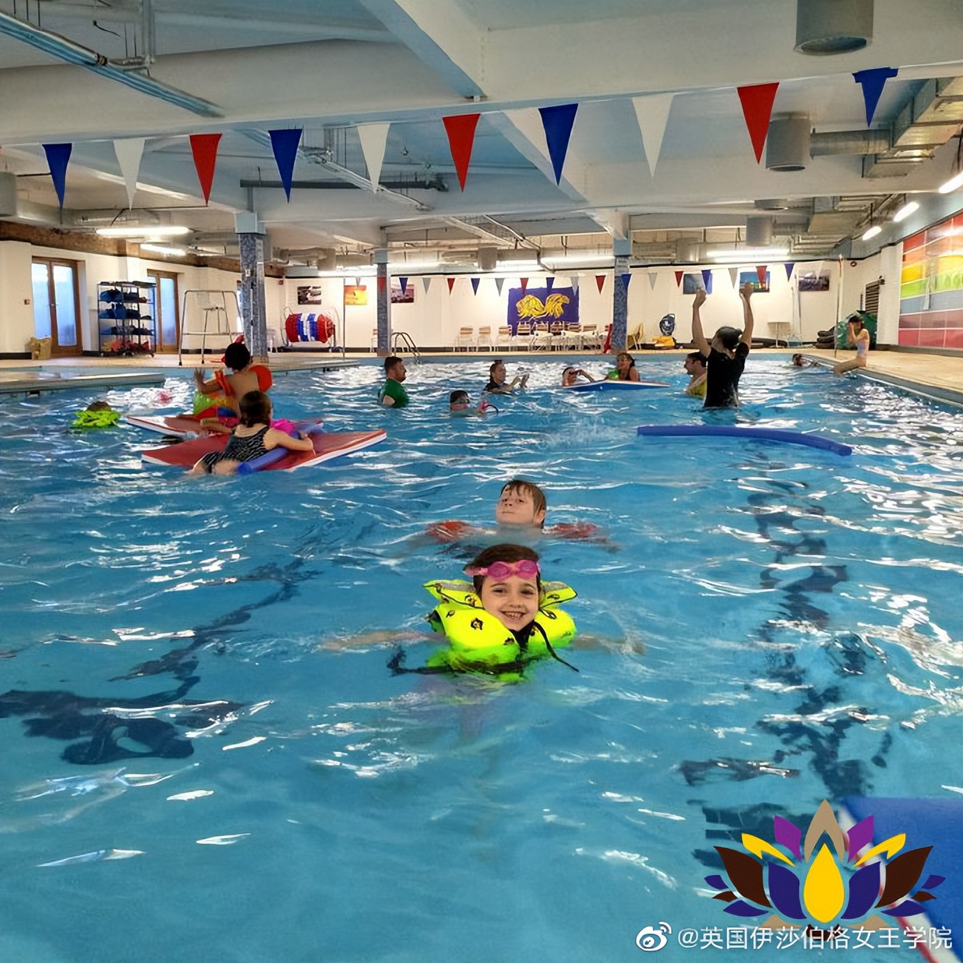 英国伊莎伯格皇后学院的入学时间,英国伊莎伯格皇后学校