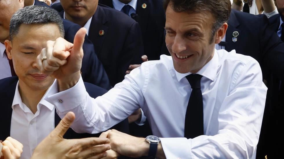 【每天英语学习】20230408新鲜事