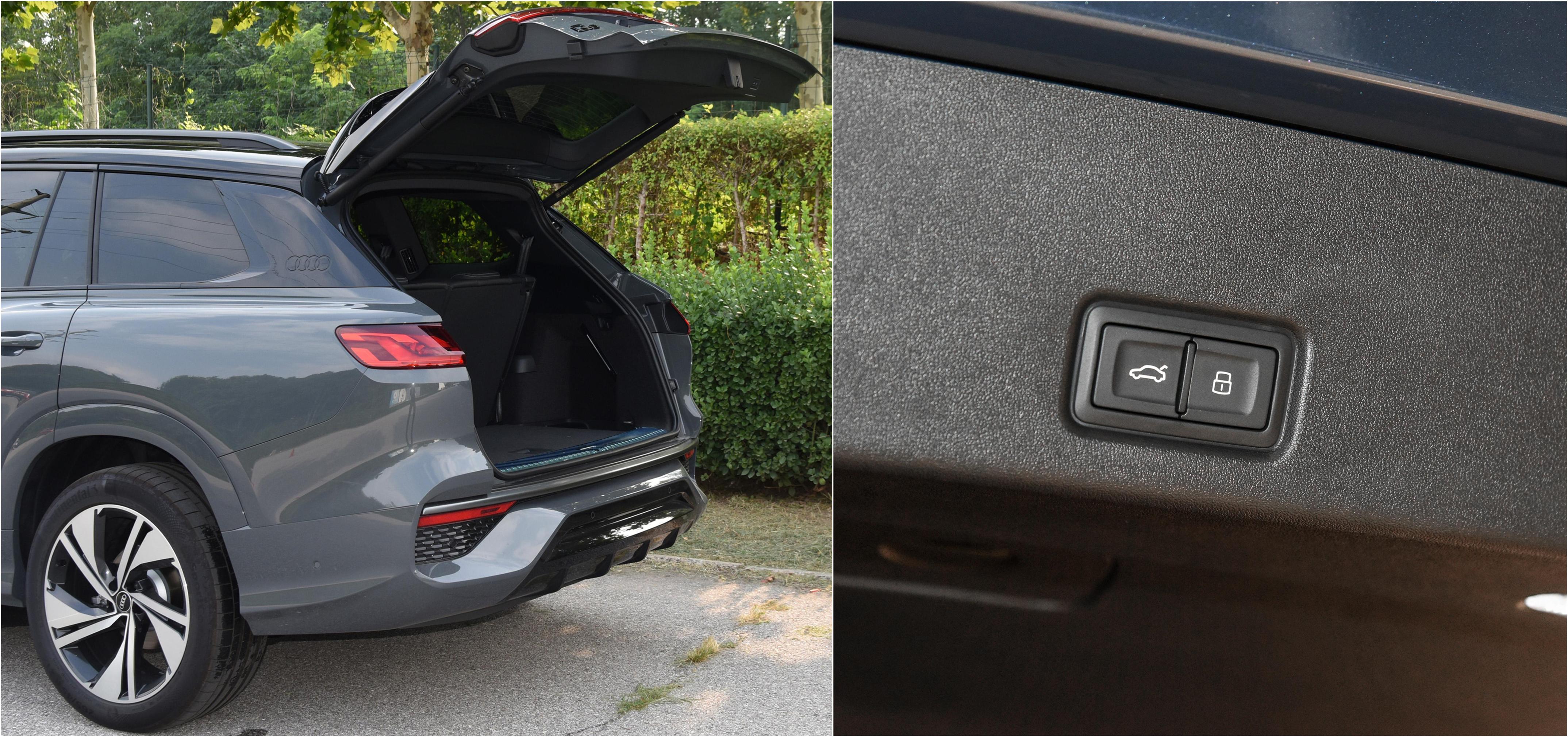 奥迪q6六缸有几个配置,2024款奥迪q6配置解读