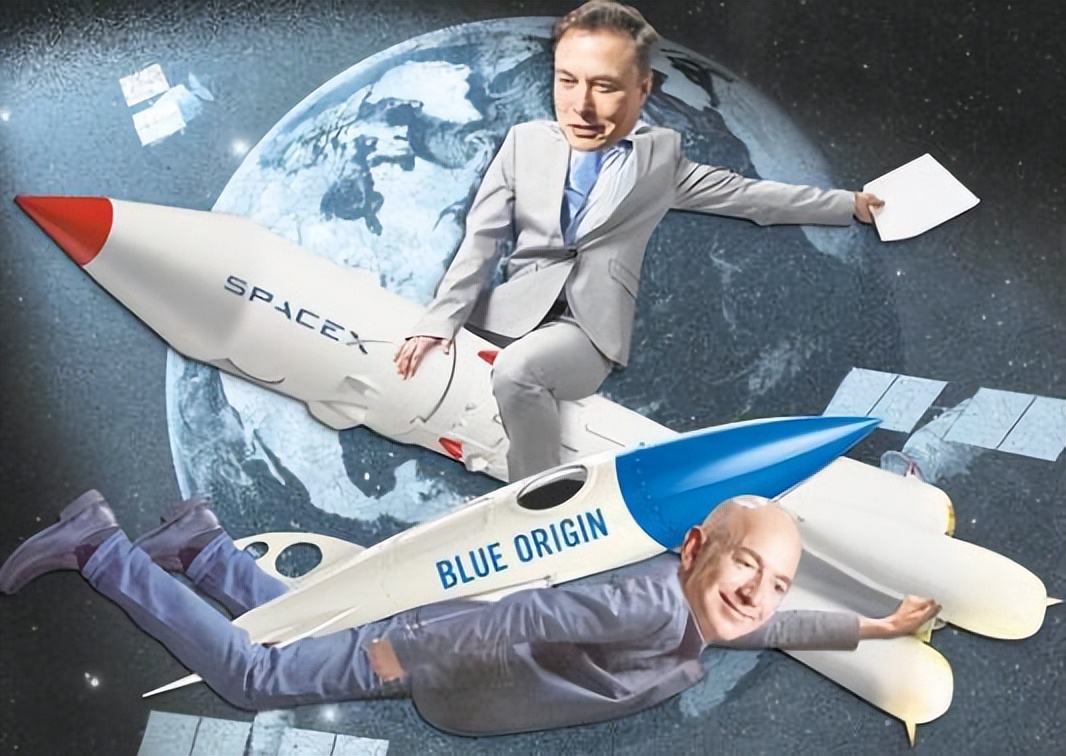 贝佐斯马斯克扎克伯格,贝索斯马斯克比尔盖斯