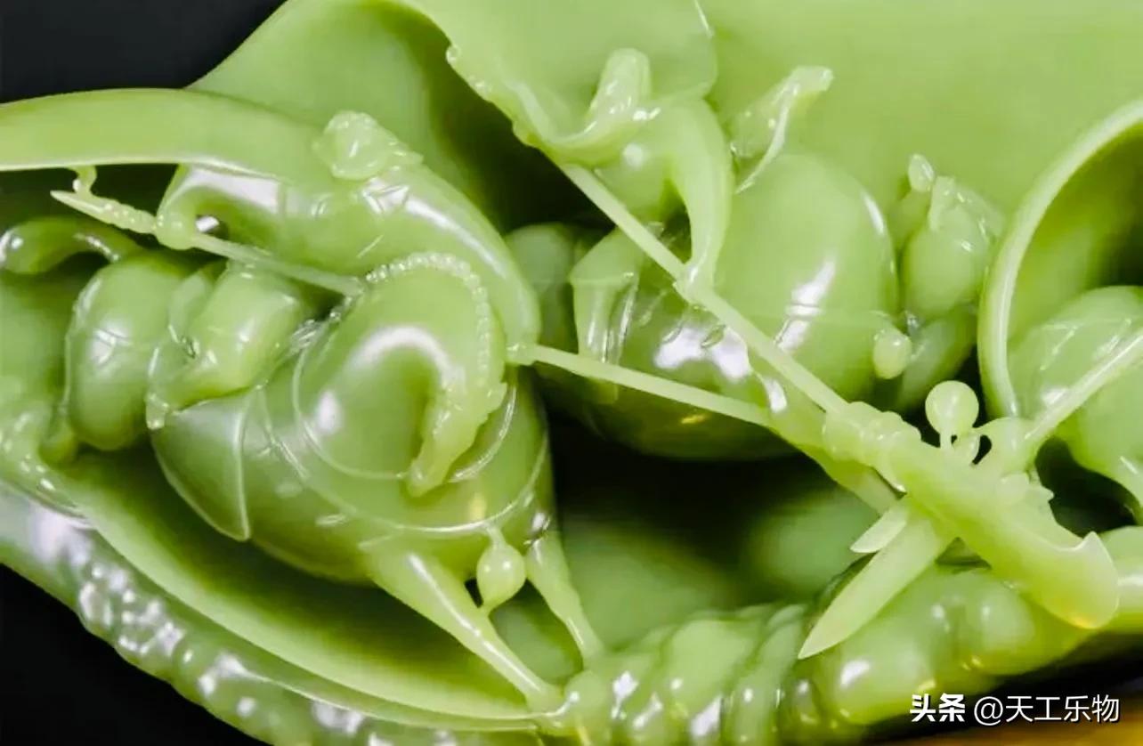 析木玉是河磨还是山料,析木河磨玉与岫岩玉怎么区分