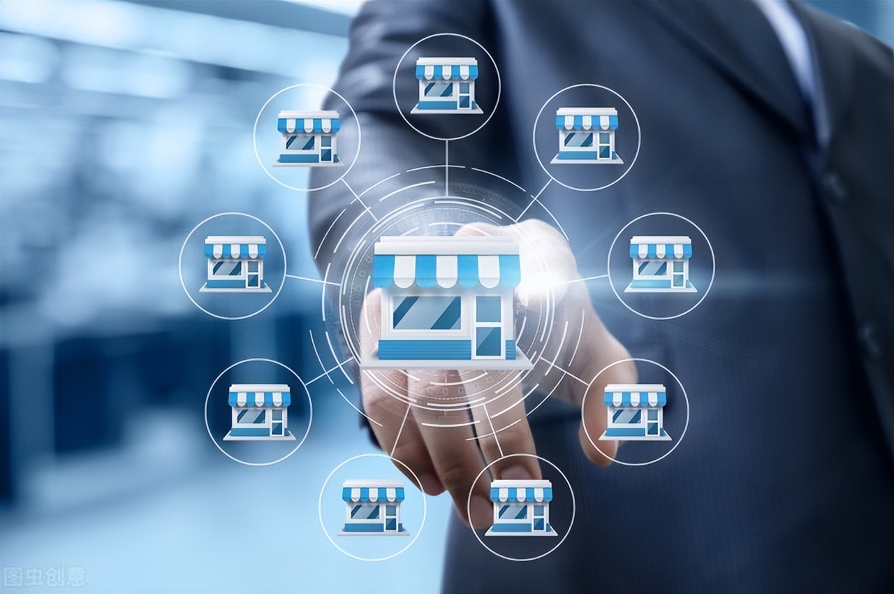 小程序营销功能什么是三级分销,小程序分销营销模式