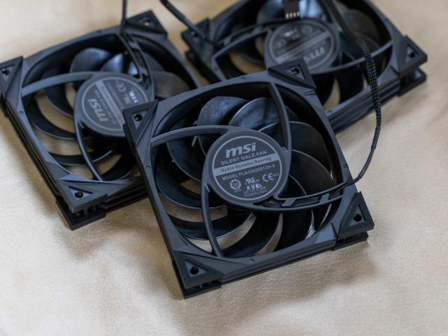 微星战神s360水冷和龙神二代,测试微星s360水冷