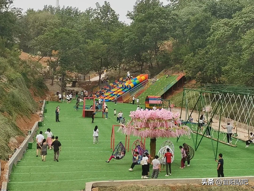 宜阳县高村镇乡村振兴,宜阳县美丽乡村建设考察团