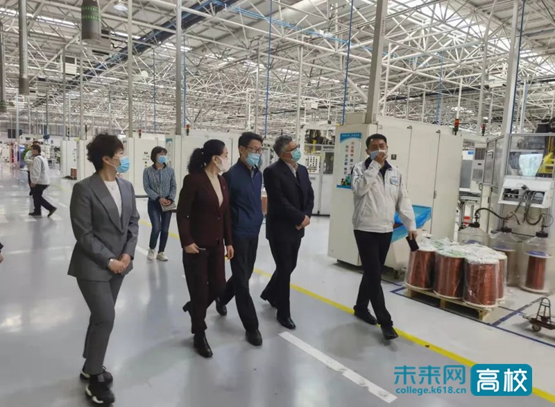 访企拓岗栏目报道,访企拓岗促就业行动走进高新区