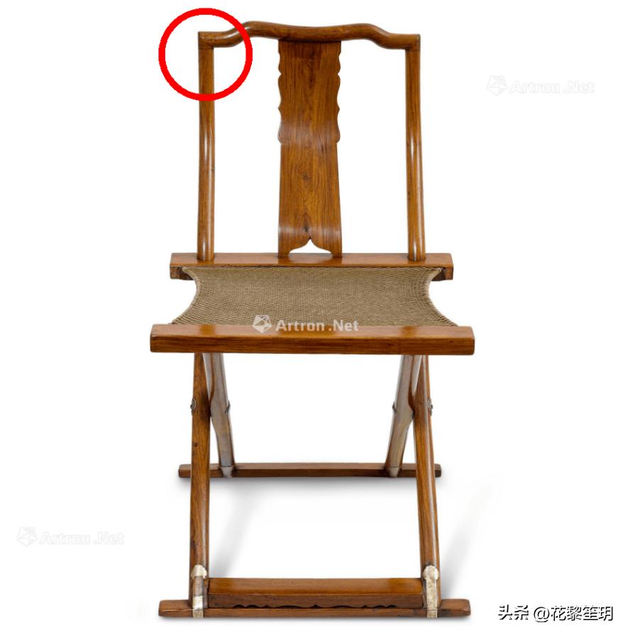 黄花梨蝴蝶榫,明清家具的明榫与暗榫