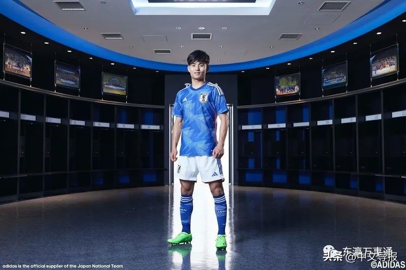 日本国家队樱花版球衣,足球世界杯日本队球衣