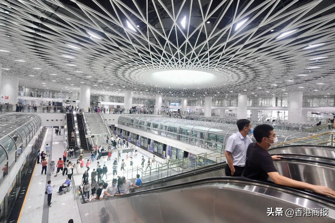 跨境高鐵增開！七一來香港，穩賺不虧↓