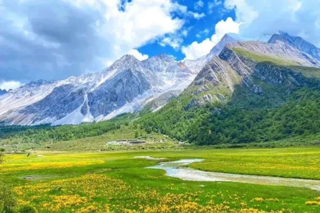 川西都有哪些好玩的,四川川西有什么地方好玩