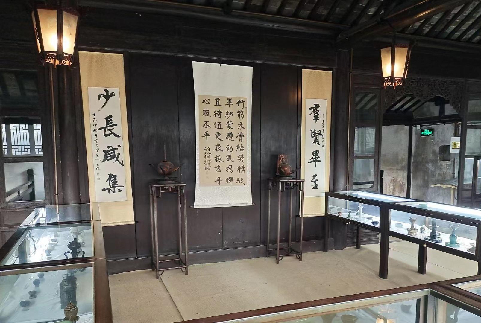 玩遍江南六大古镇,千灯古镇之旅