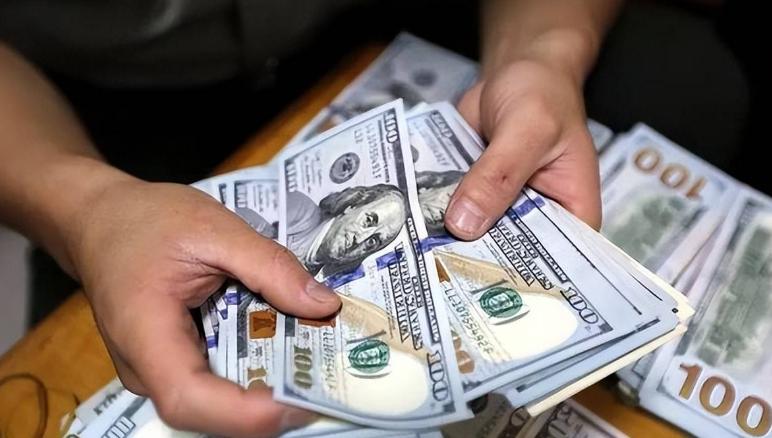 中方抛售千亿美债,中方抛售美债至8594亿